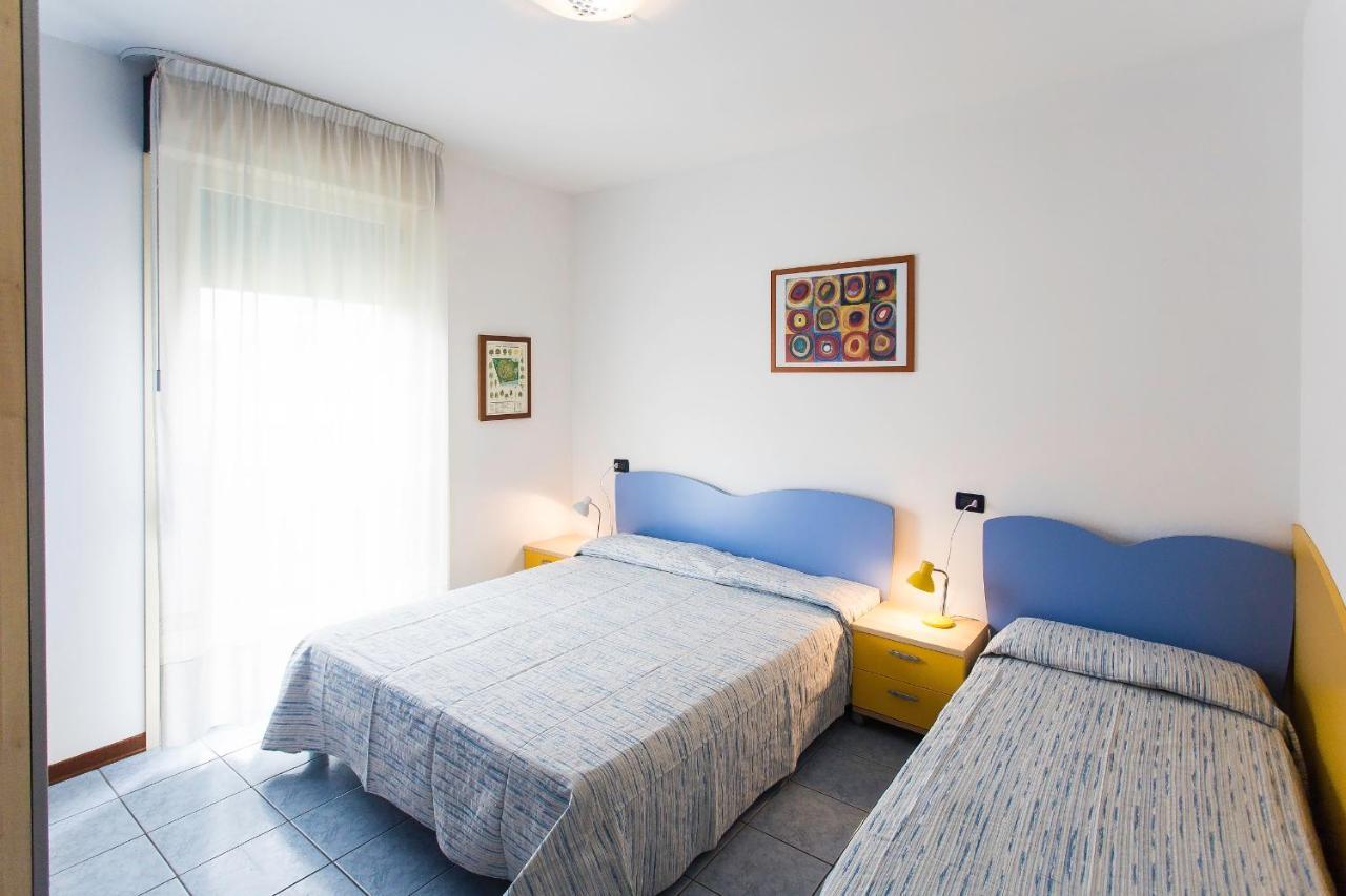 Tigli Lido Altanea Apartment Caorle Exterior foto
