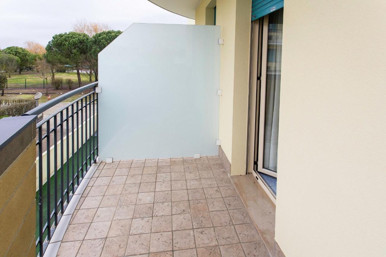 Tigli Lido Altanea Apartment Caorle Exterior foto