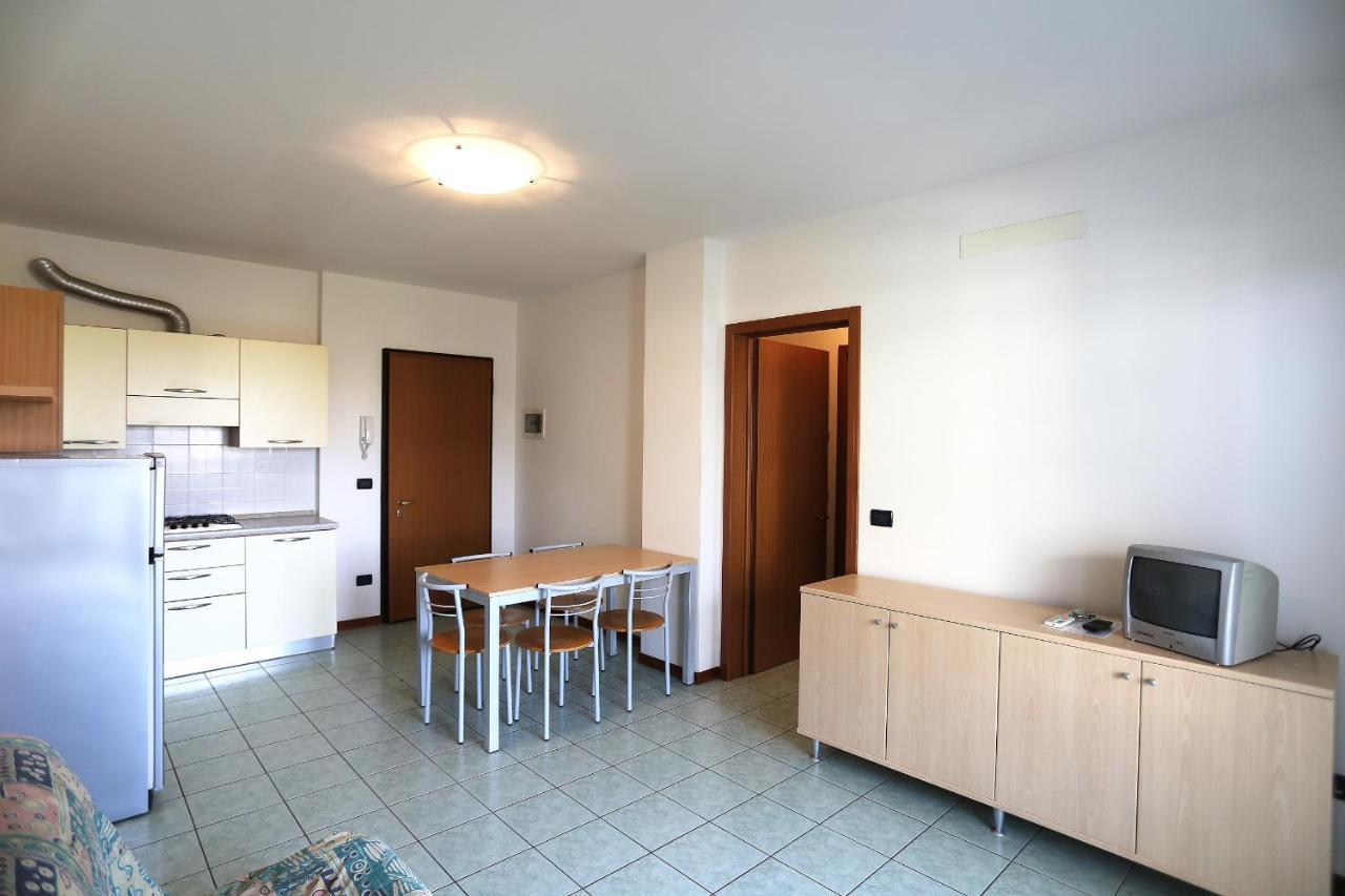 Tigli Lido Altanea Apartment Caorle Exterior foto