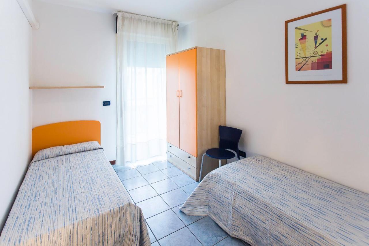 Tigli Lido Altanea Apartment Caorle Exterior foto
