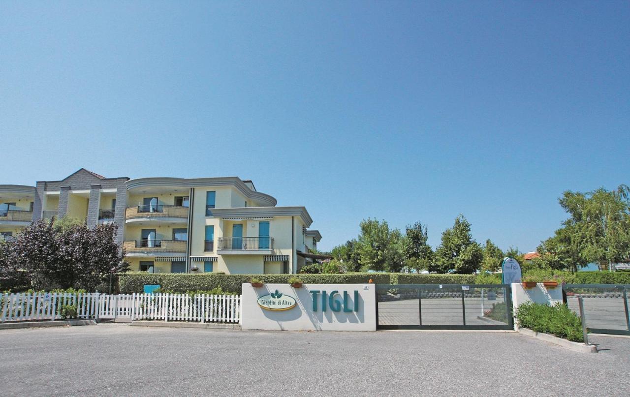 Tigli Lido Altanea Apartment Caorle Exterior foto