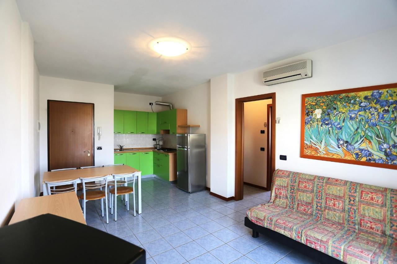 Tigli Lido Altanea Apartment Caorle Exterior foto