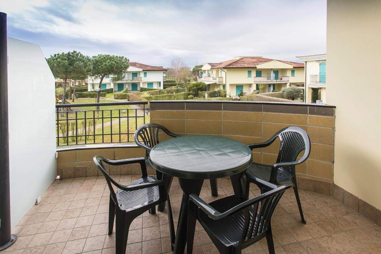 Tigli Lido Altanea Apartment Caorle Exterior foto