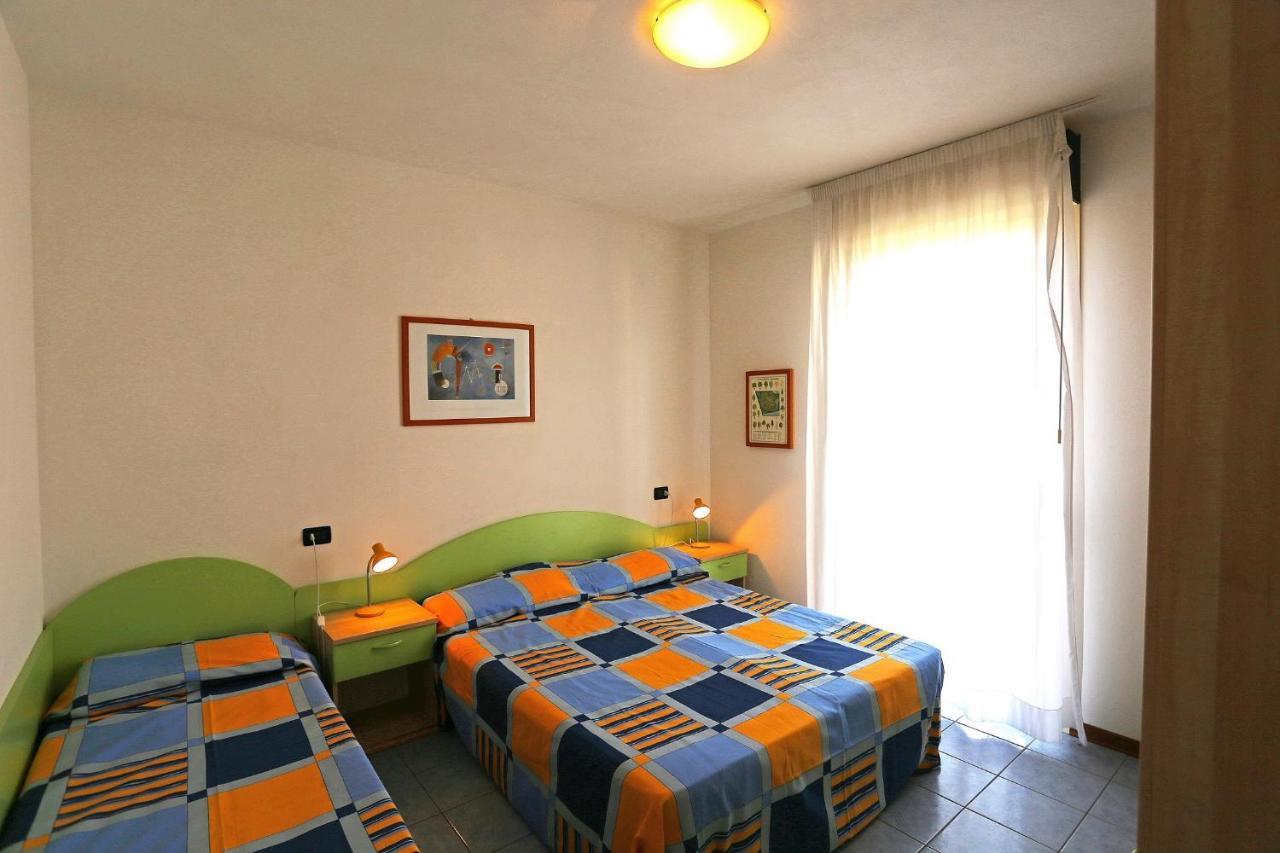 Tigli Lido Altanea Apartment Caorle Exterior foto