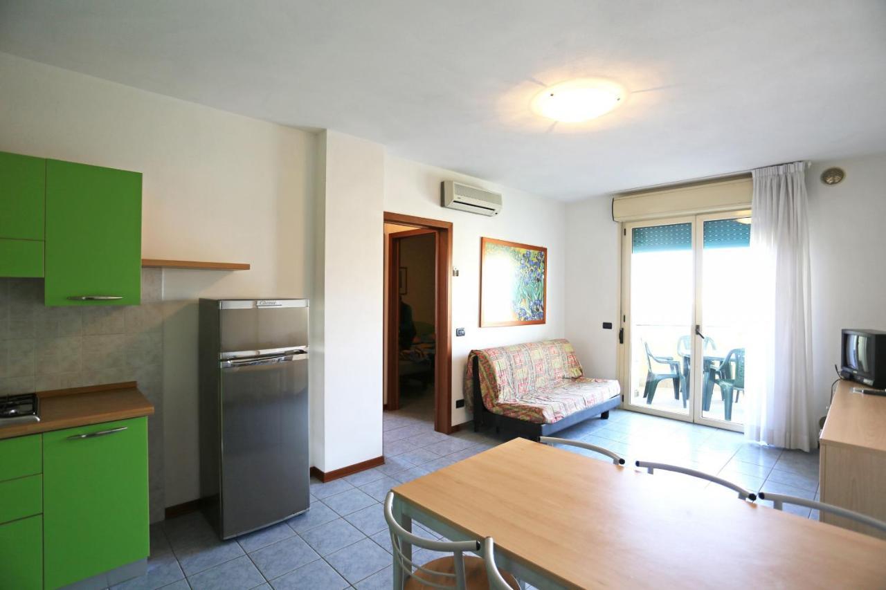 Tigli Lido Altanea Apartment Caorle Exterior foto