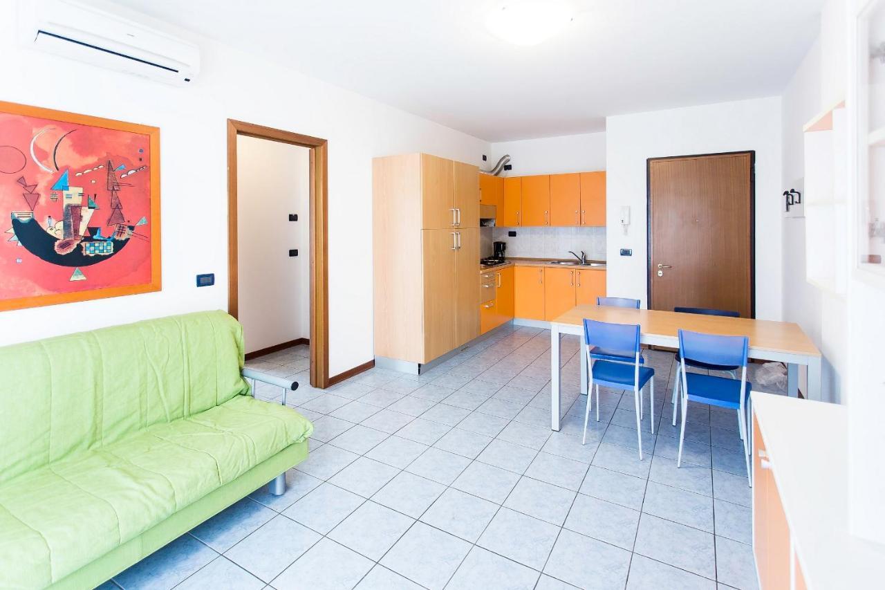 Tigli Lido Altanea Apartment Caorle Exterior foto