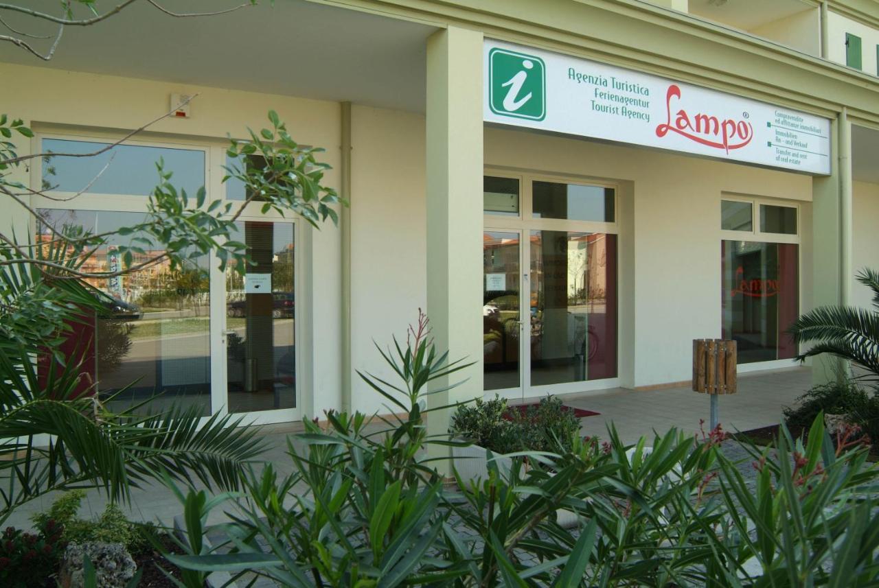 Tigli Lido Altanea Apartment Caorle Exterior foto