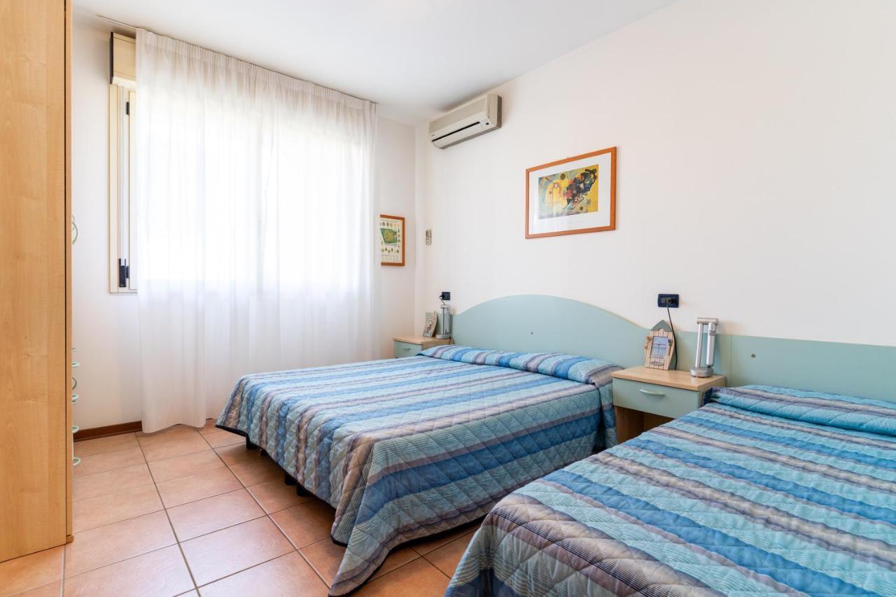 Tigli Lido Altanea Apartment Caorle Exterior foto