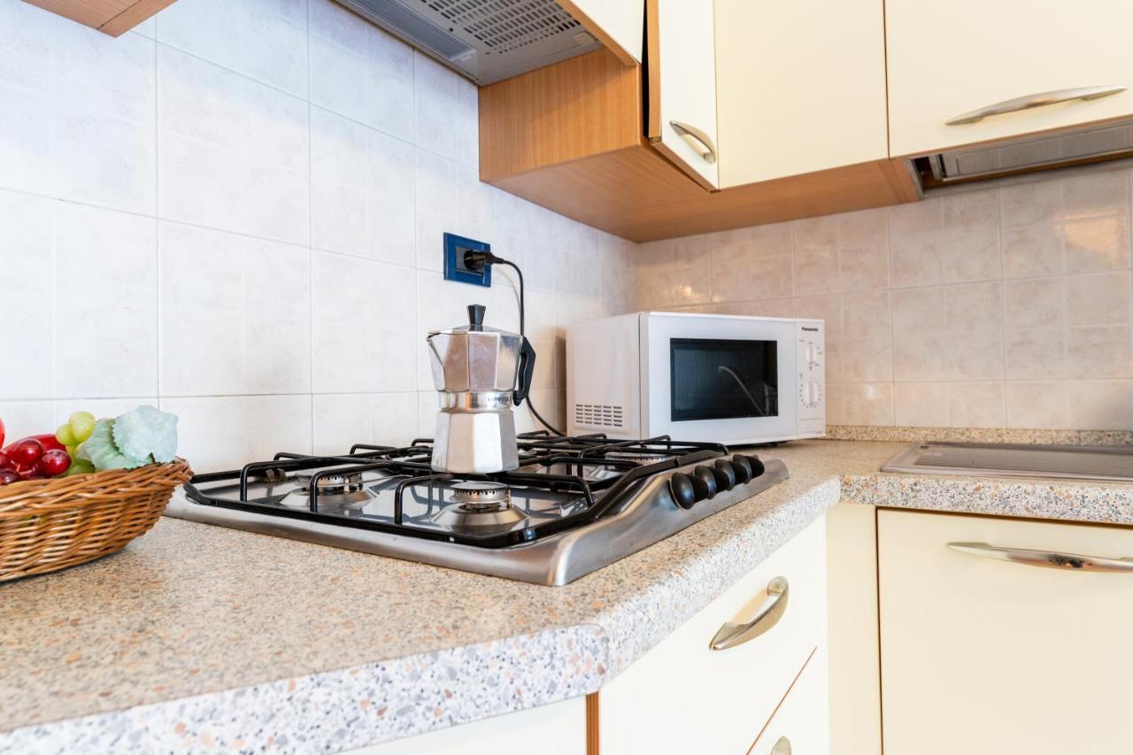 Tigli Lido Altanea Apartment Caorle Exterior foto